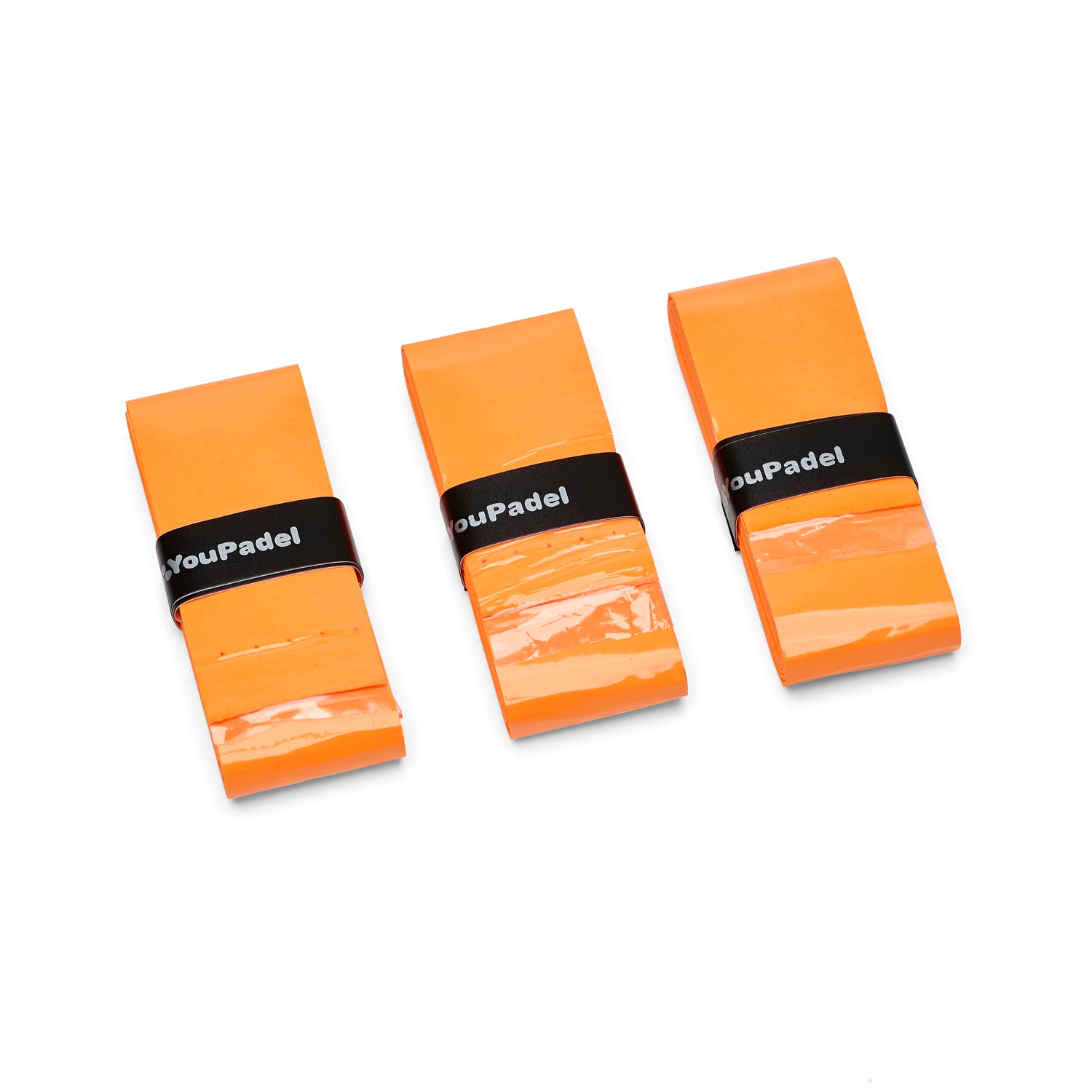 YouPadel Grepplinda 3-Pack - Orange