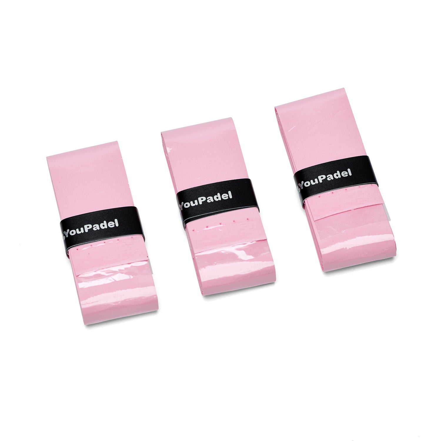 YouPadel Grepplinda 3-Pack - Pink