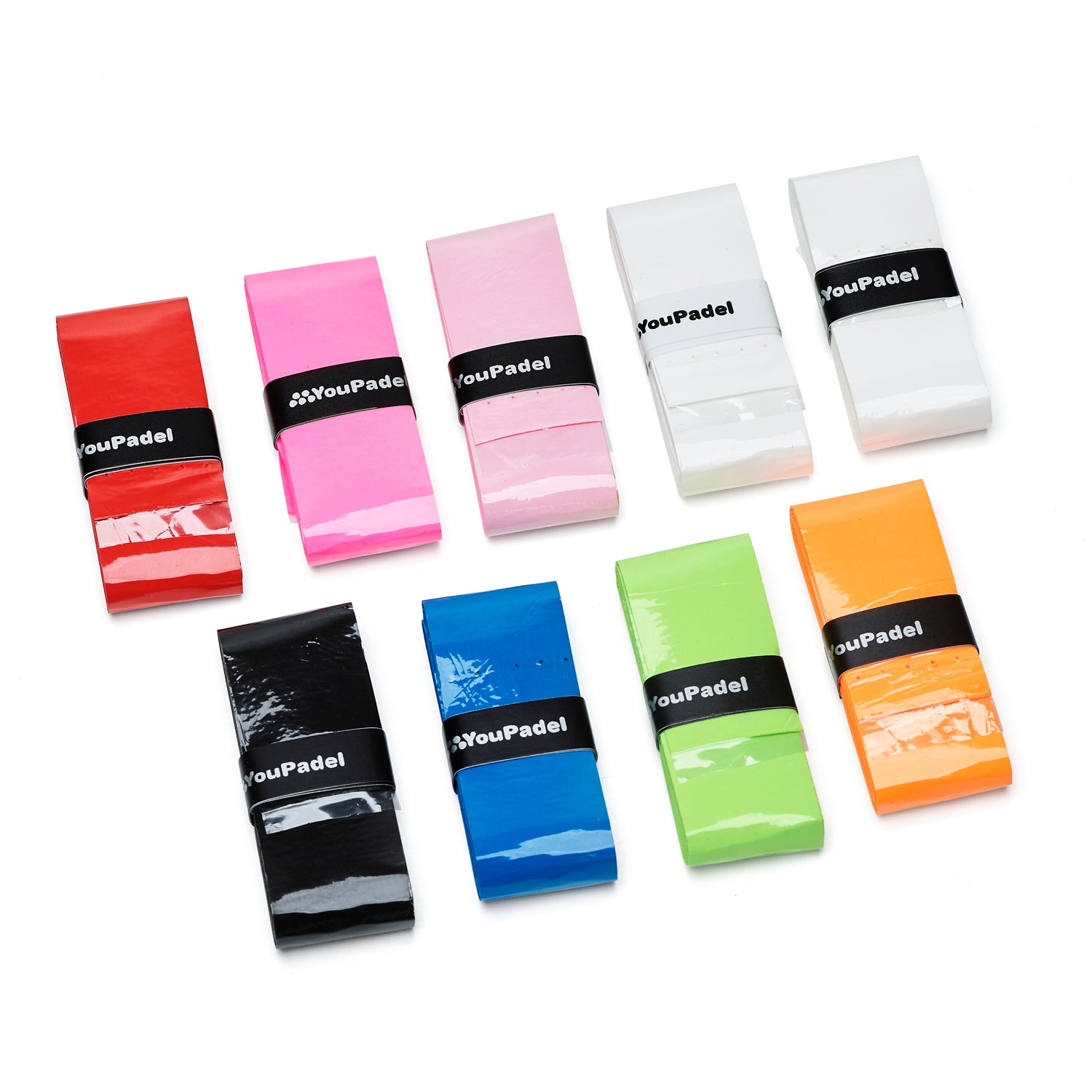 YouPadel Grepplinda 3-Pack - Pink