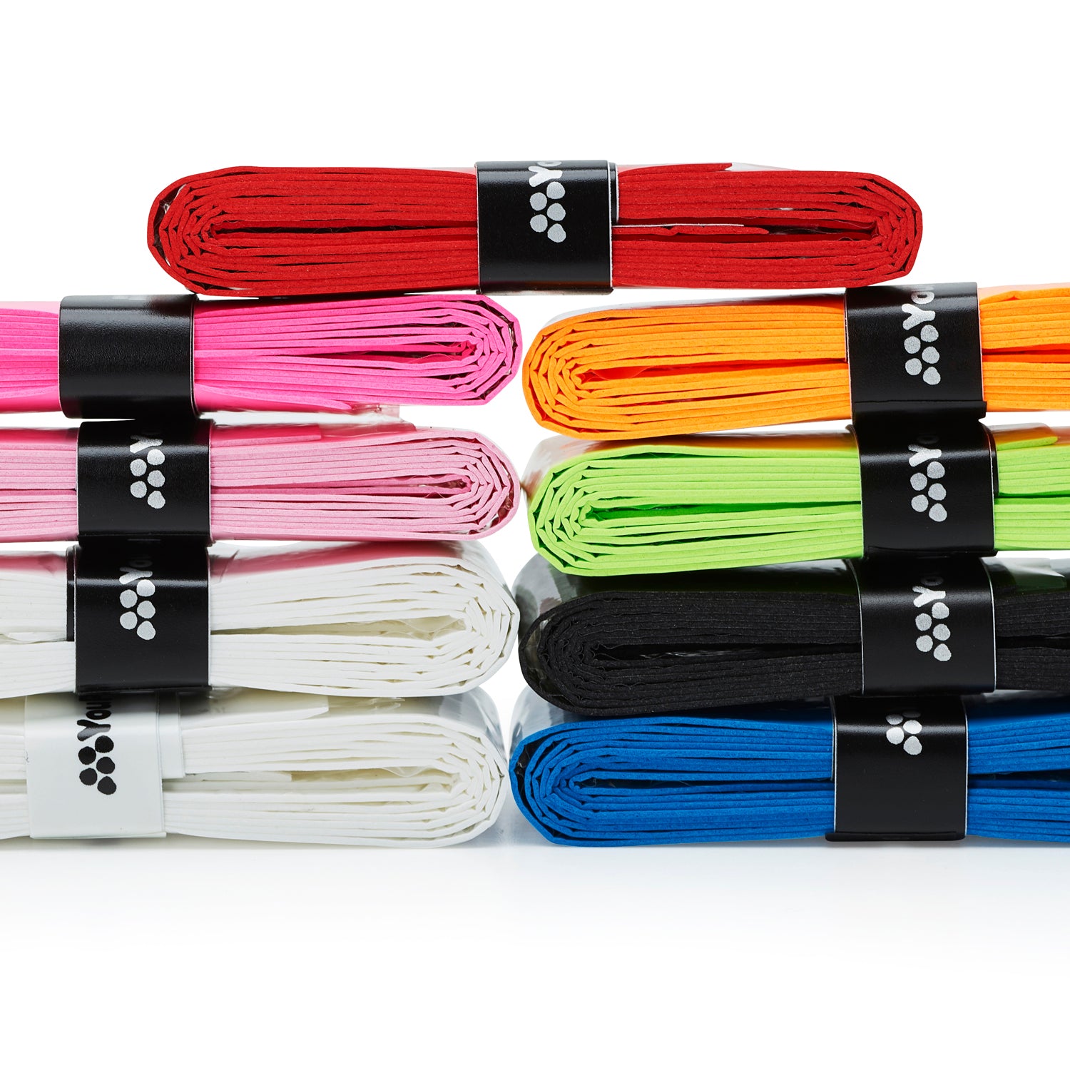 YouPadel Grepplinda 3-Pack - Red