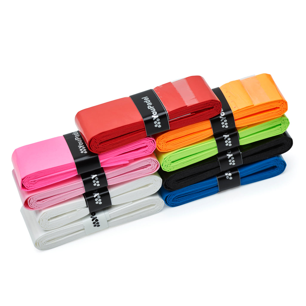 YouPadel Grepplinda 3-Pack - Orange