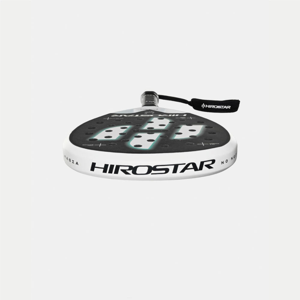 Hirostar Alien Padel Racket – Tolito Aguirre