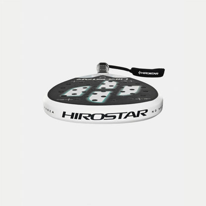 Hirostar Alien Padel Racket – Tolito Aguirre