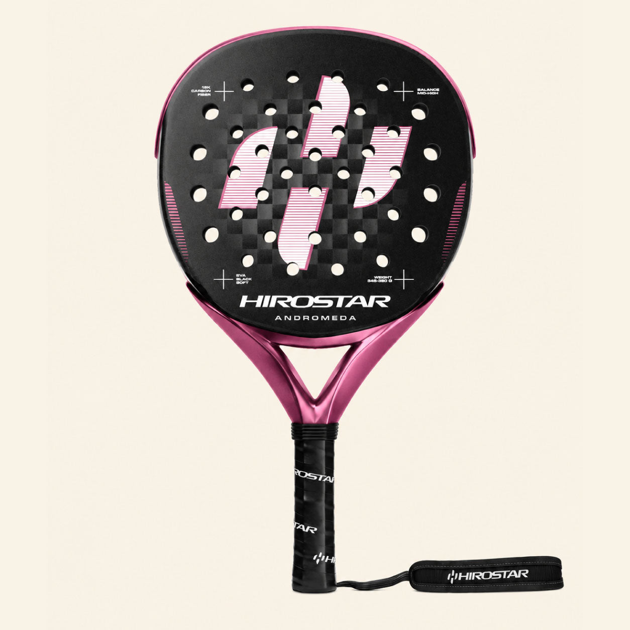 Hirostar Andromeda 26 Padel Racket