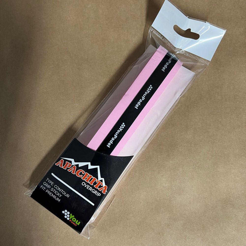 YouPadel - Apachita - Pink