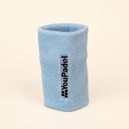 YouPadel - Wristband- Baby blue