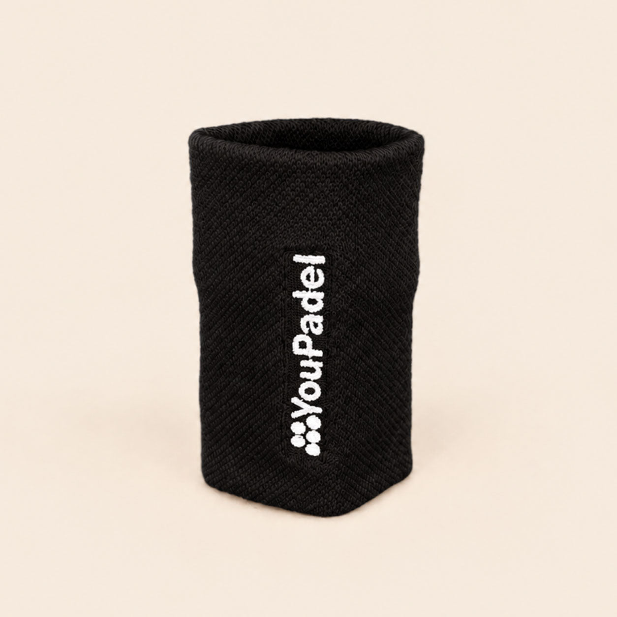 YouPadel - Wristband - Black-White