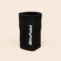 YouPadel - Wristband - Black-White