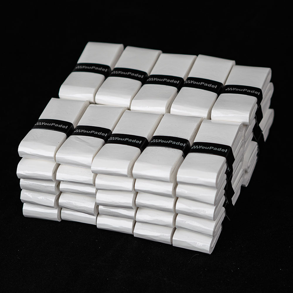 YouPadel overgrips 50-Pack