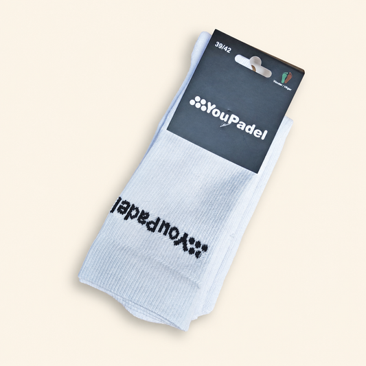 YouPadel - Bamboo socks, 1 pack