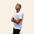 YouPadel - Functional tshirt, white