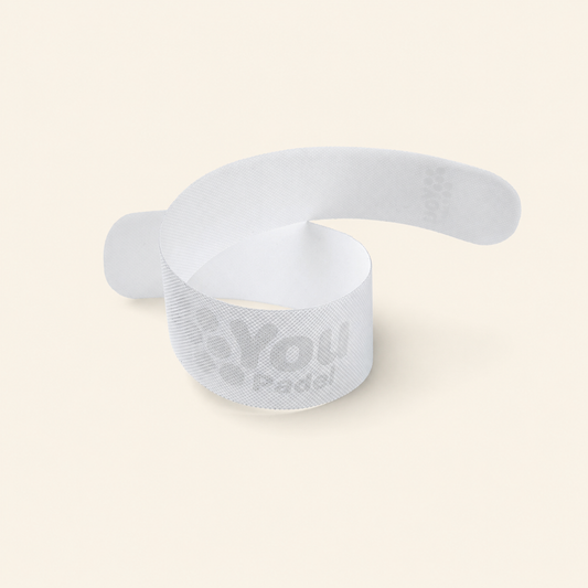 YouPadel - Frame protector Transparent