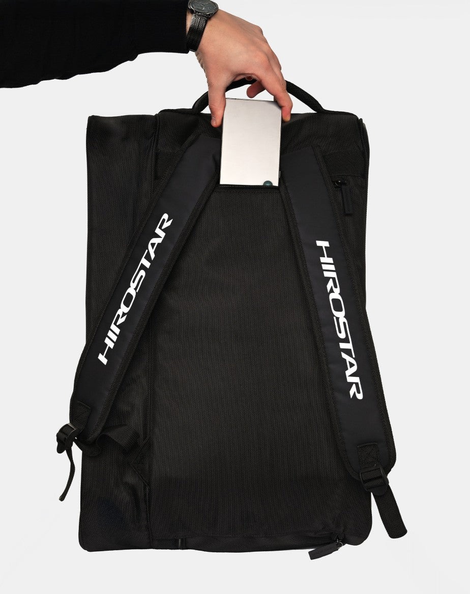 Hirostar Alien Padel Bag – Tolito Aguirre
