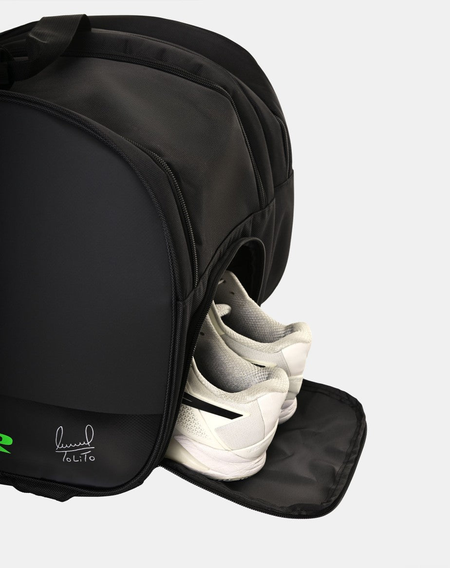 Hirostar Alien Padel Bag – Tolito Aguirre