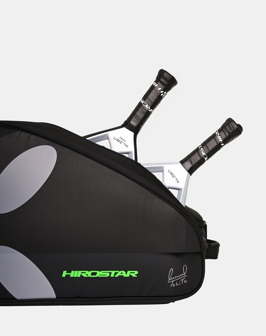 Hirostar Alien Padel Bag – Tolito Aguirre