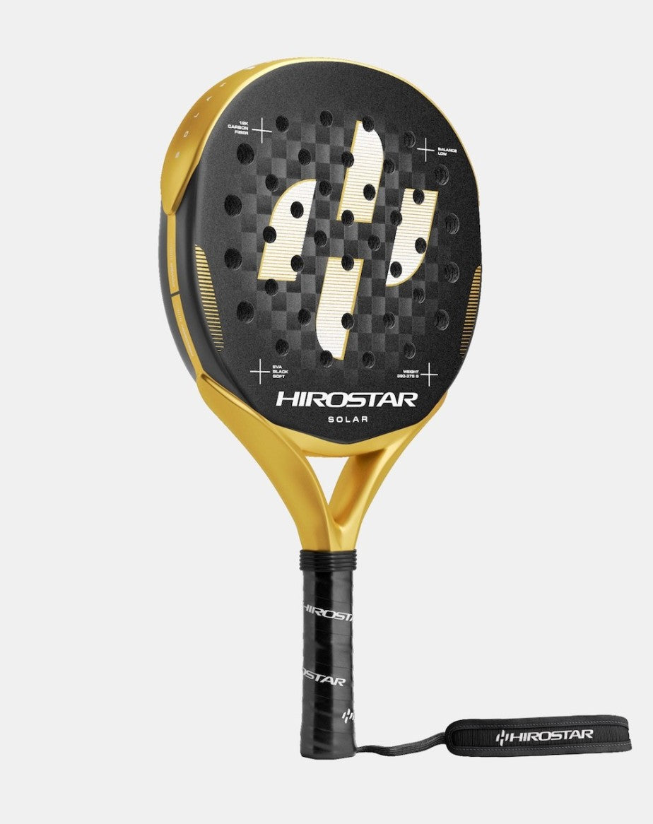 Hirostar Solar 26 - Padel Racket