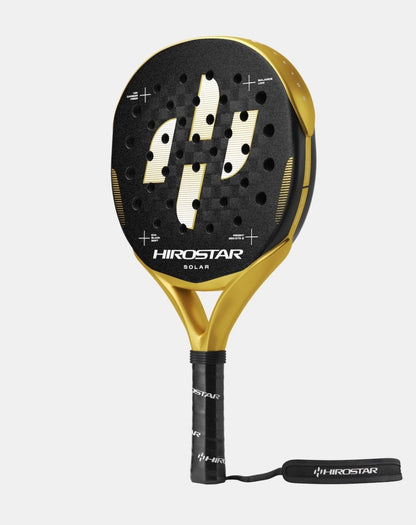 Hirostar Solar 26 - Padel Racket
