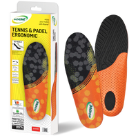 Noene Tennis & Padel Ergonomic Insole | Padel Soles