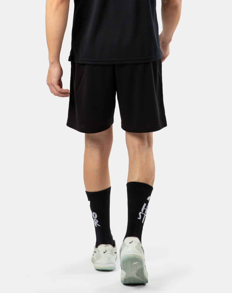 Hirostar Street Padel Shorts - Black