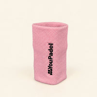 YouPadel - Wristband - Pink
