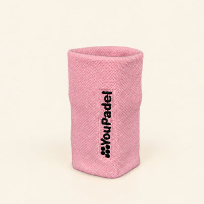 YouPadel - Wristband - Pink