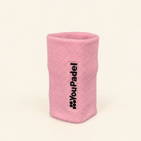 YouPadel - Wristband - Pink