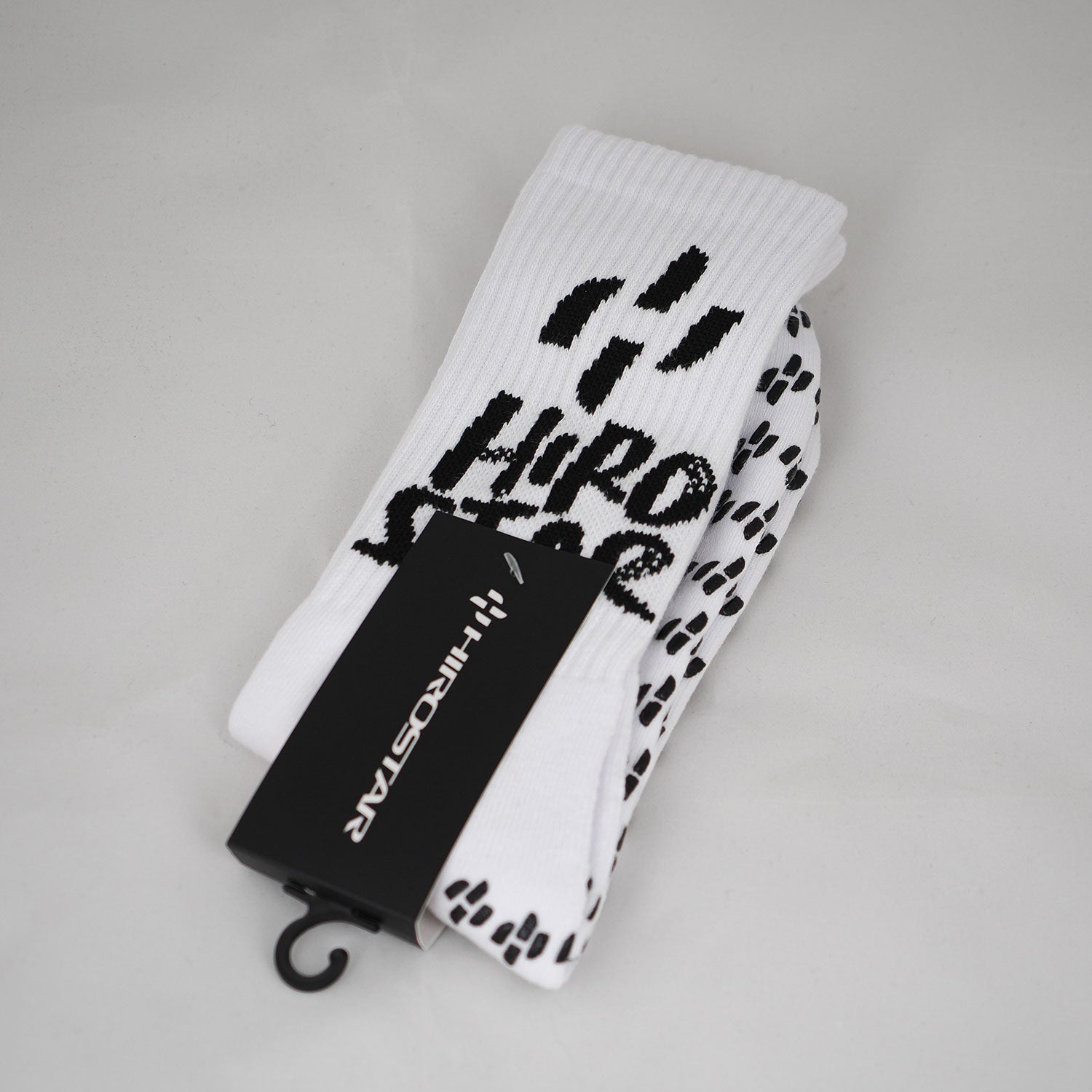 Hirostar - Grip Force Anti-Slip Padel Socks