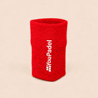 YouPadel - Wristband - Red