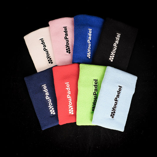 YouPadel - Wristband- Royal Blue