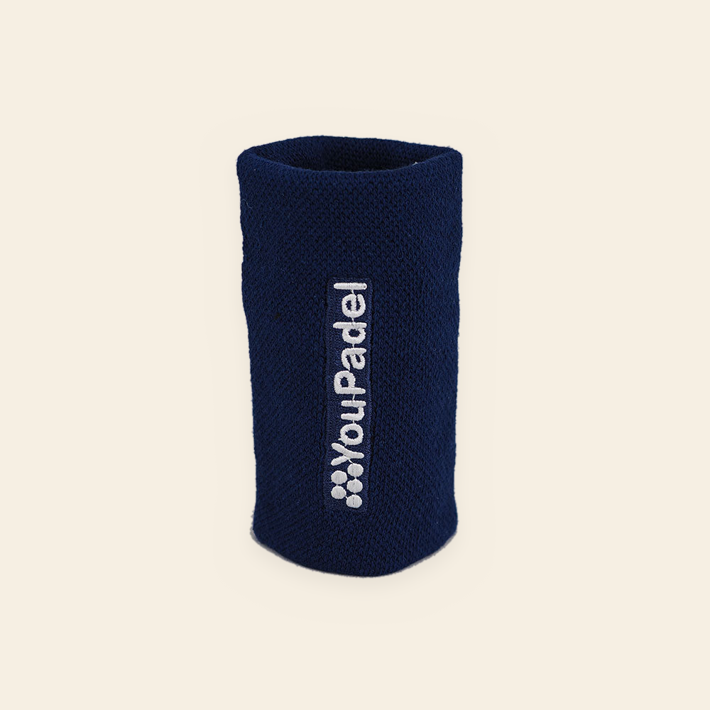 YouPadel - Wristband- Navy blue
