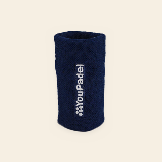 YouPadel - Wristband - Navy blue