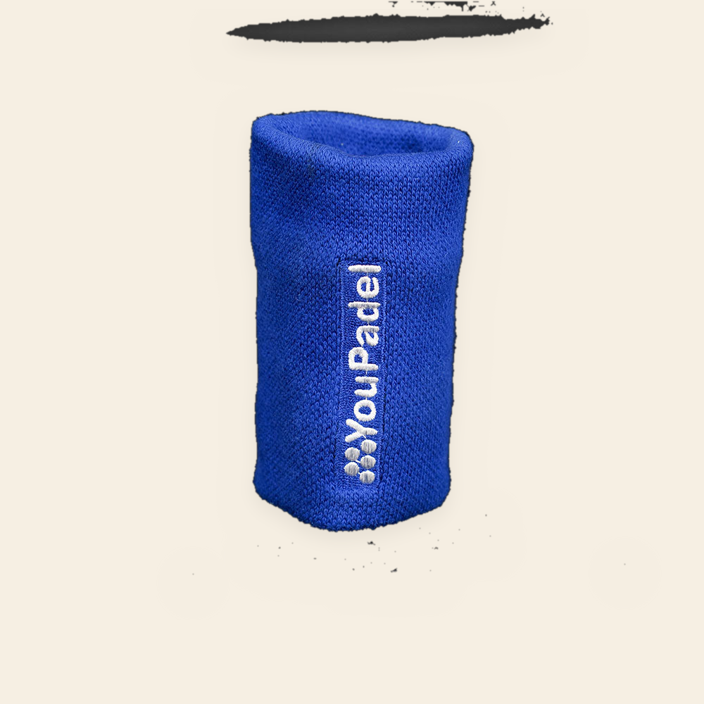 YouPadel - Wristband - Royal Blue