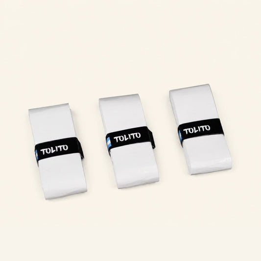 YouPadel overgrips 3-Pack - Tolito!