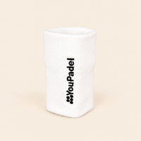 YouPadel - Wristband - White-Black