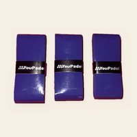 YouPadel Grepplinda 3-Pack - Indigo