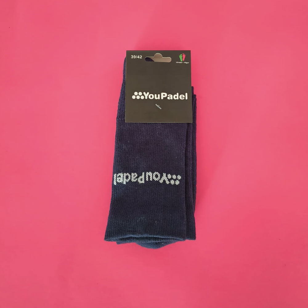 YouPadel - Strumpor - Navy