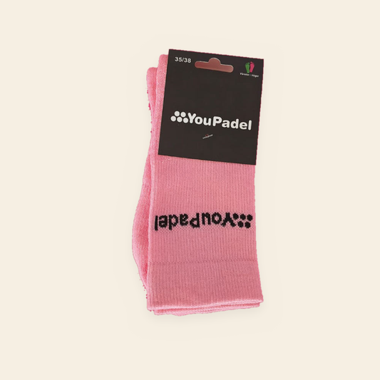 YouPadel - Socks - Pink